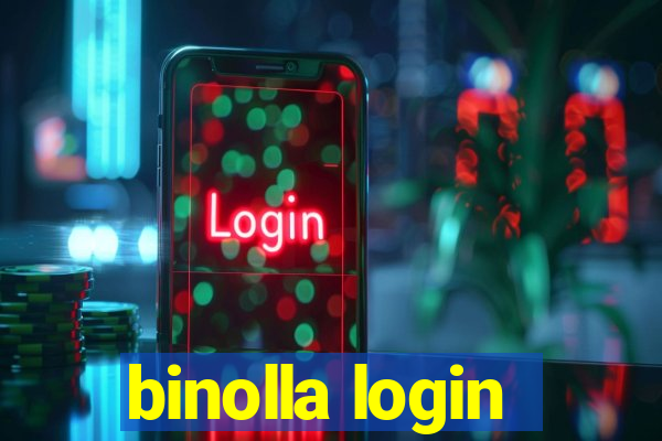 binolla login